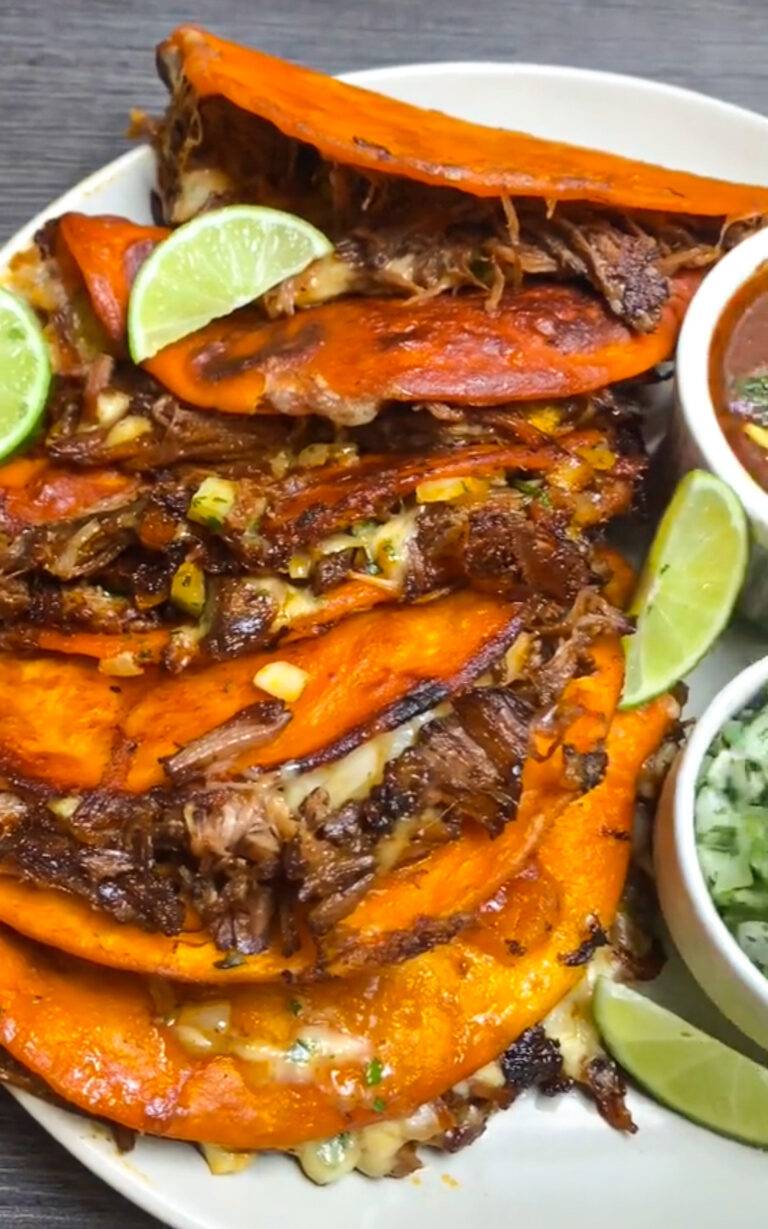 The Best and Easy Birria Tacos Recipe!