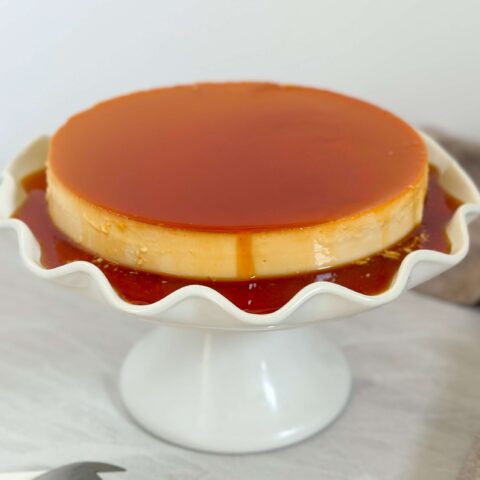 The Best And Easy Flan Recipe 