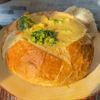 Broccoli Cheddar Soup