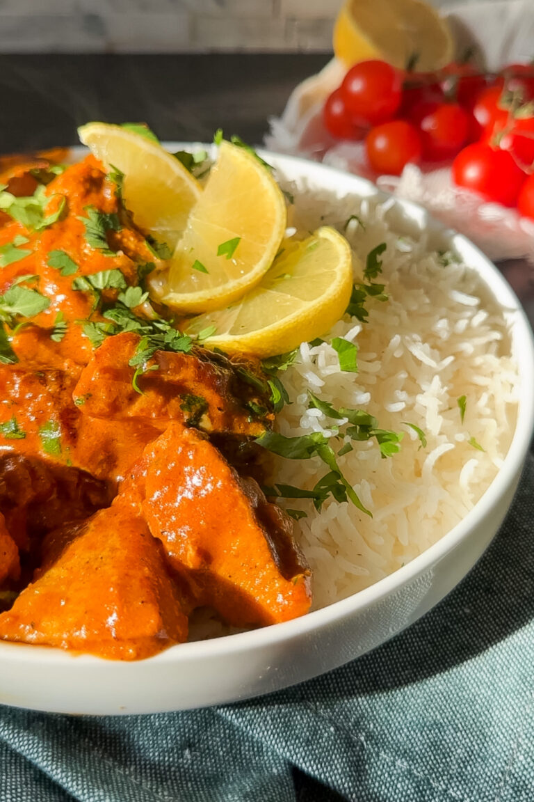 The Best and Easy Butter Chicken Recipe