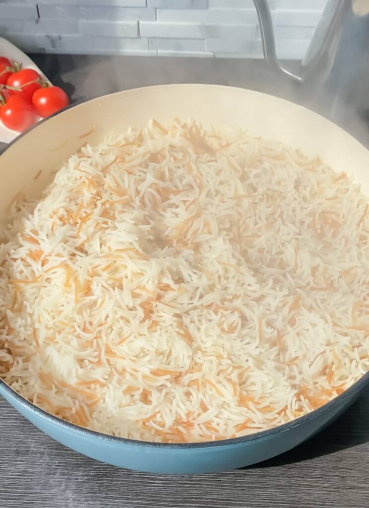 vermicelli rice recipe