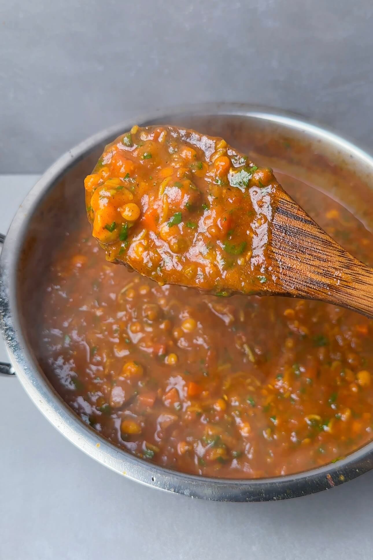 The Best Moroccan Harira Recipe - Foodima
