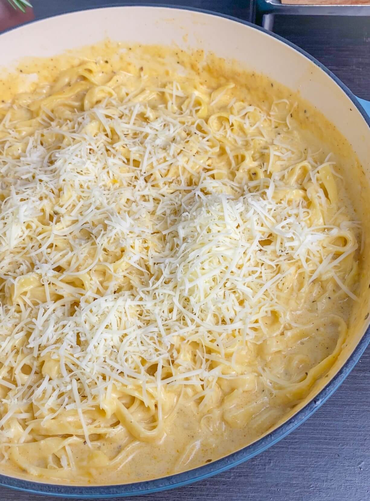The most delicious Chicken Alfredo Recipe! - Foodima