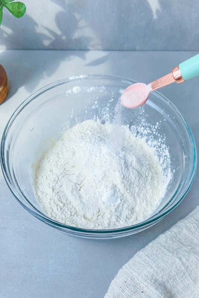 dough ingredients