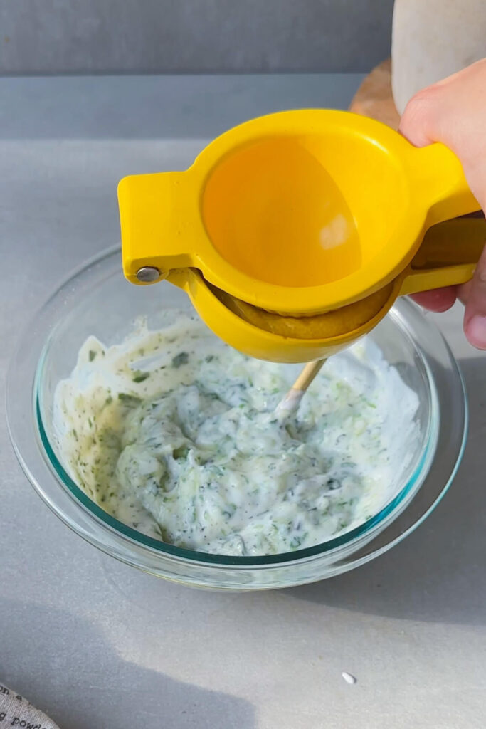 tzatziki