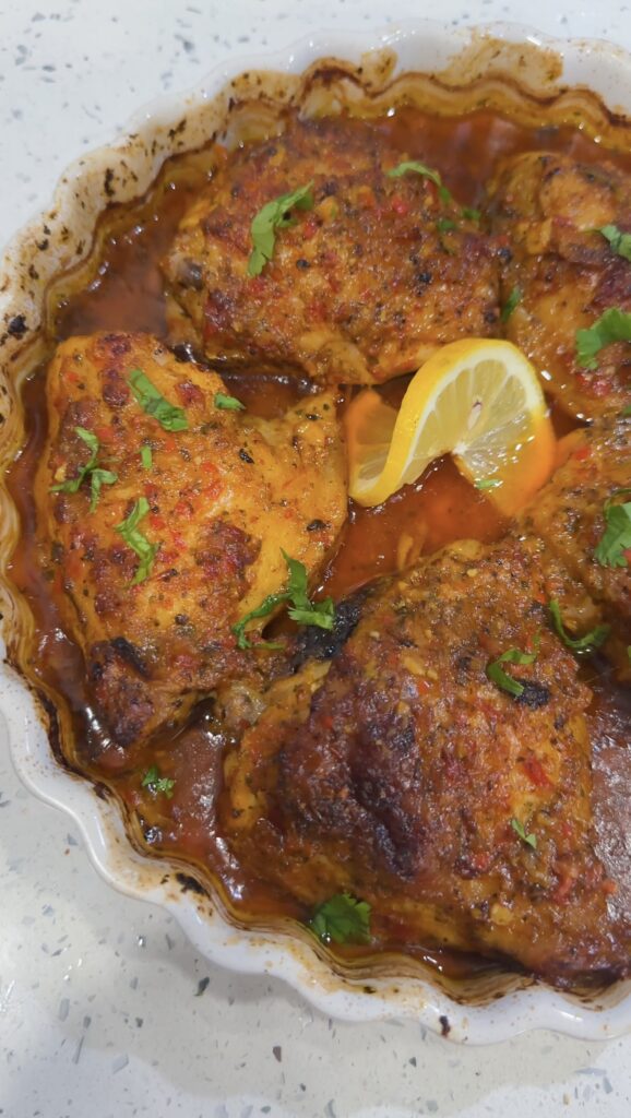 peri peri chicken