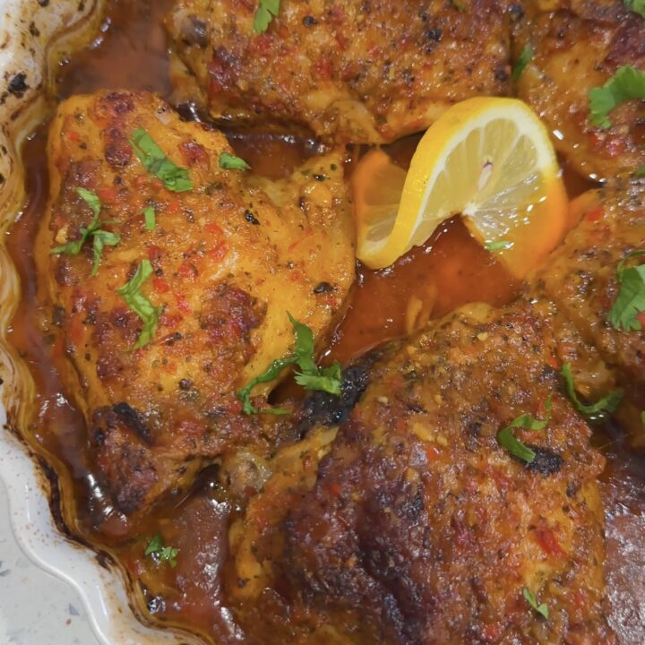 peri peri chicken