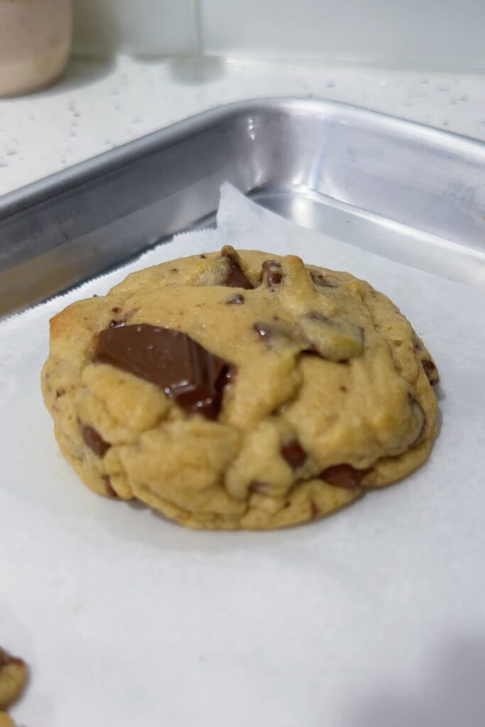 chocolate chip cookies recipe