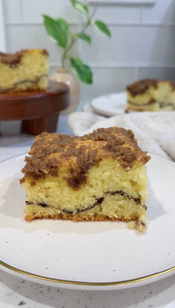 coffee cake