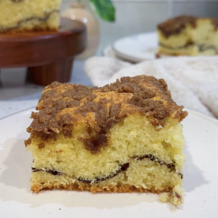 coffee cake