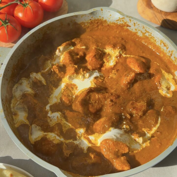 chicken tikka masala