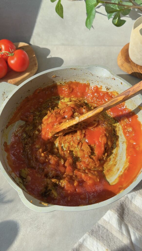 chicken tikka masala spices